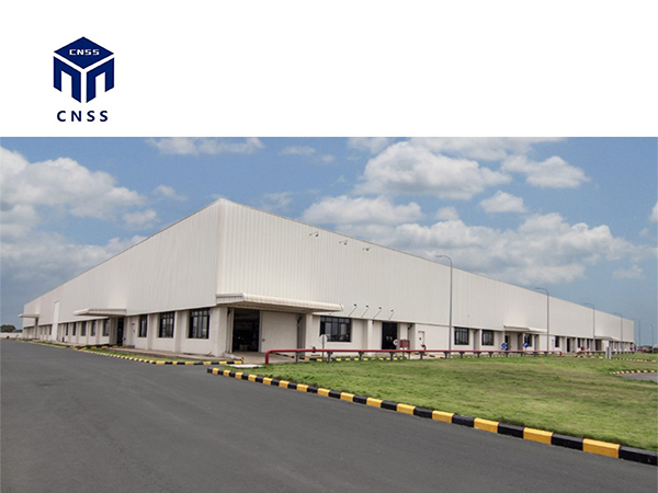 Metal Workshop Building Metal Workshop Building