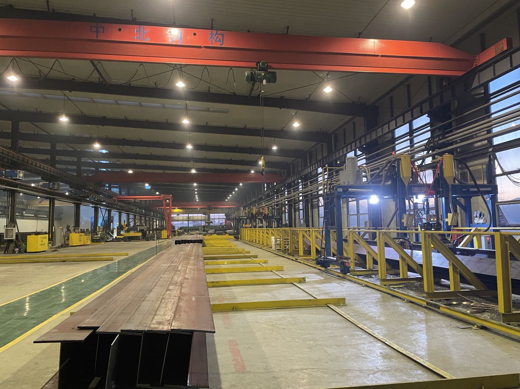 Steel Structure Workshop Steel Structure Workshop