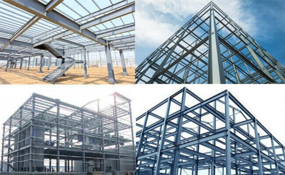 Steel Structure Building