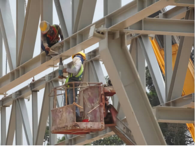 Steel Structure building