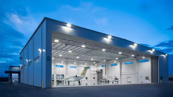 Metal Building System Metal Building System