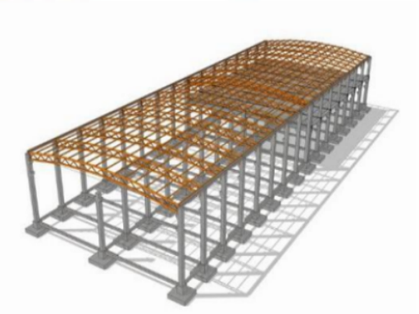 Chicken House Prefab Steel Chicken House Prefab Steel