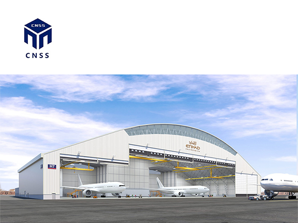 Steel Frame Structure Steel Frame Structure