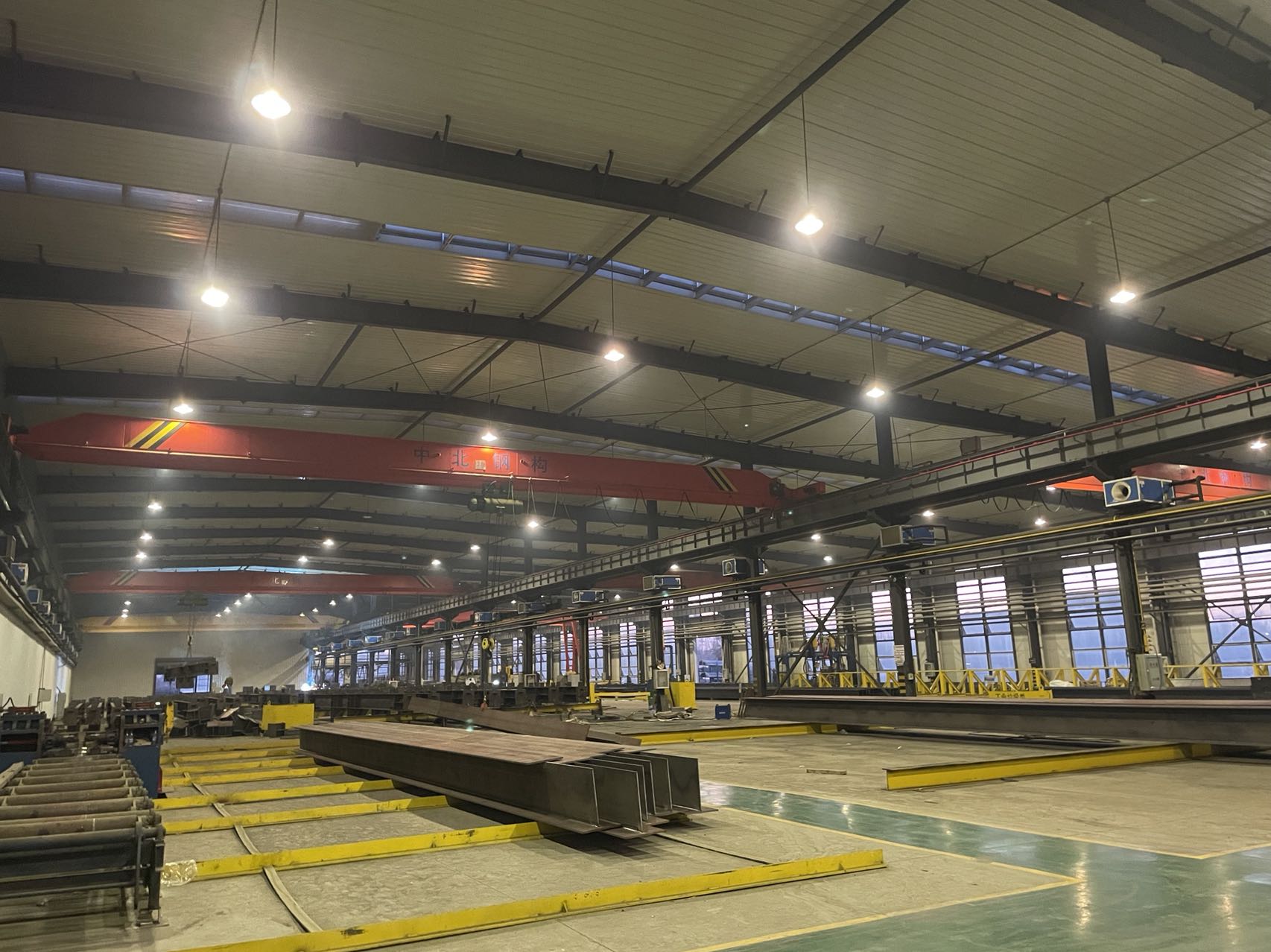 Prefabricated Metal Aircraft Hangar Prefabricated Metal Aircraft Hangar