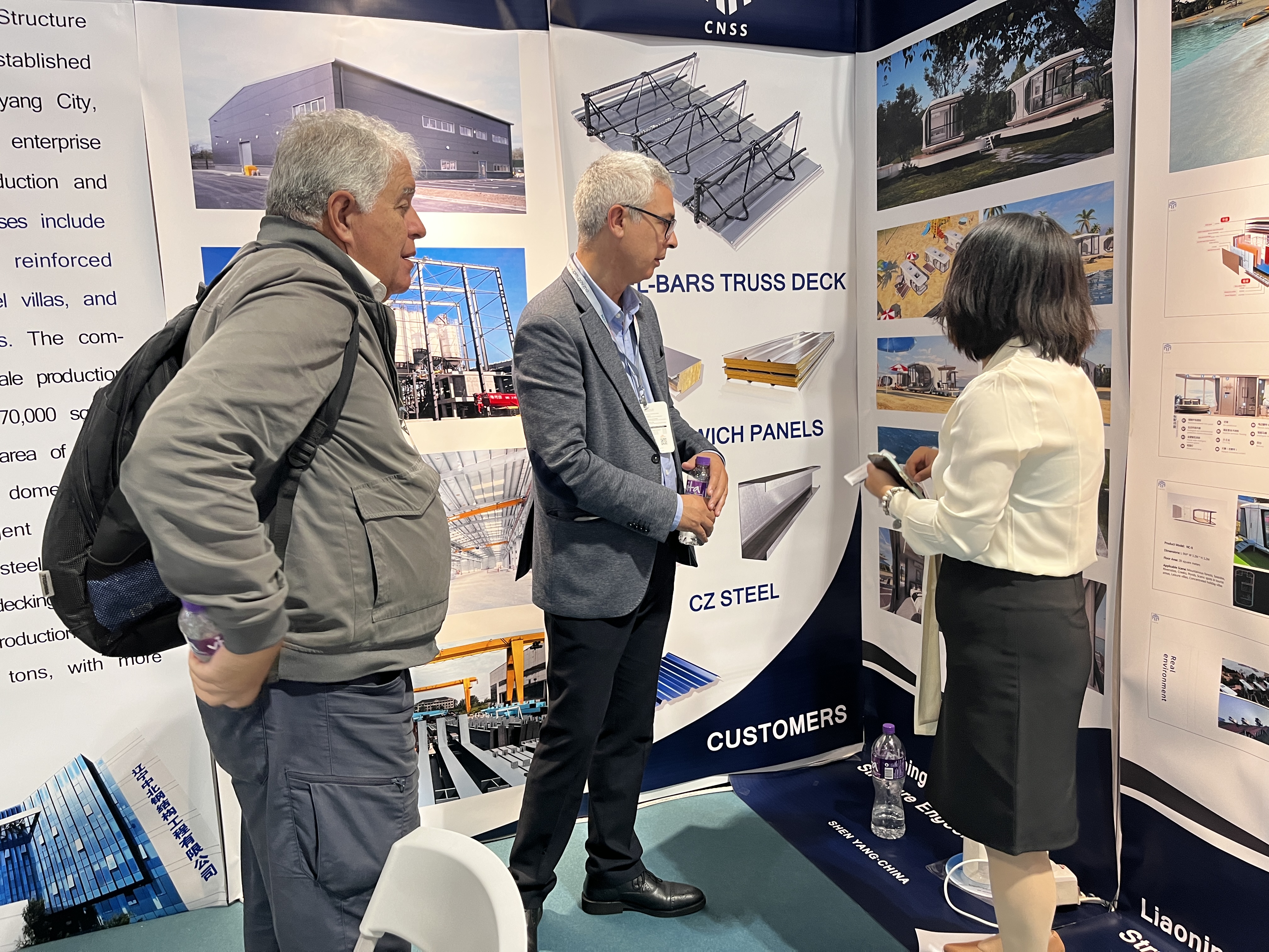 Prefab Airplane Hangar