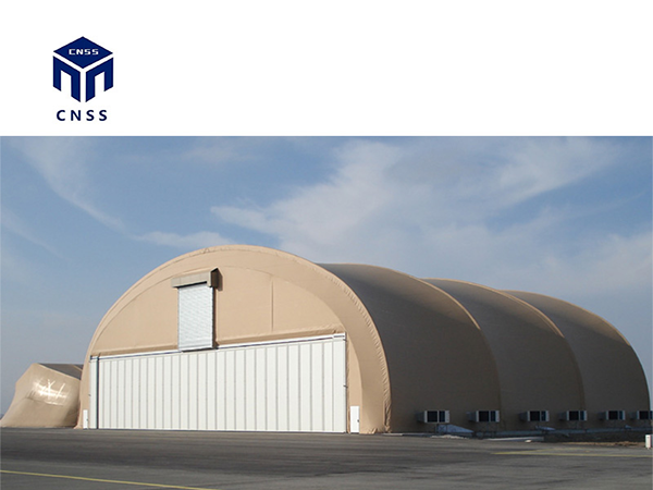 Steel Structure Aircraft Hangar