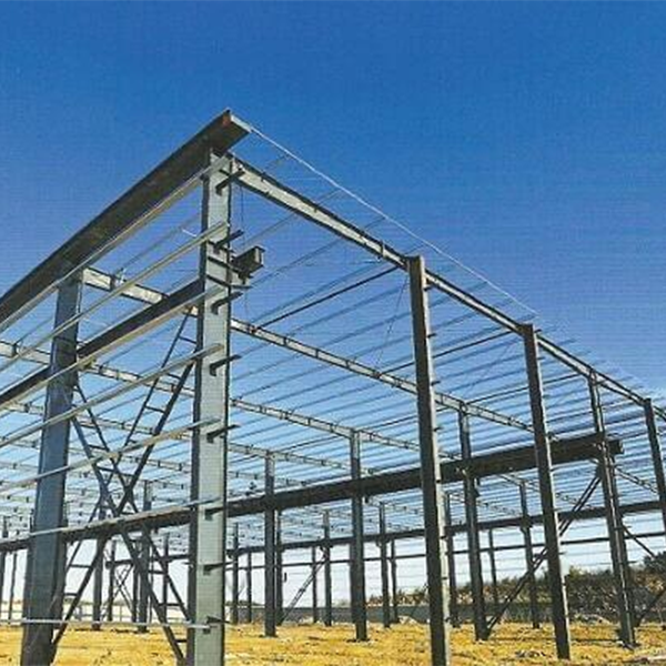 What Is A Steel Structure House