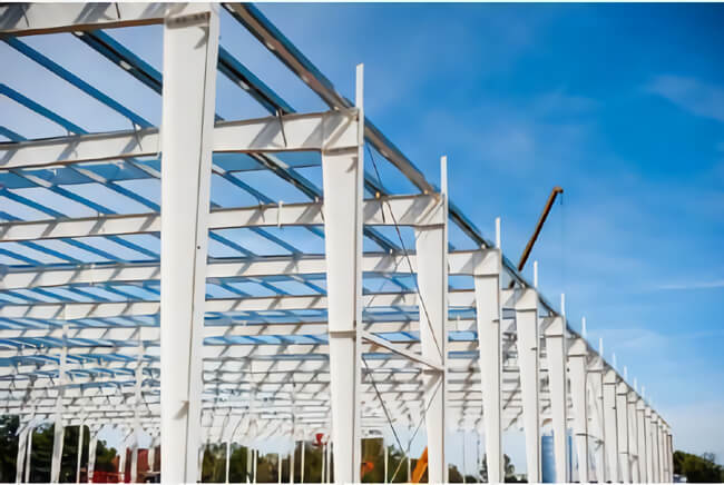 Prefabricated Steel Structure Prefabricated Steel Structure