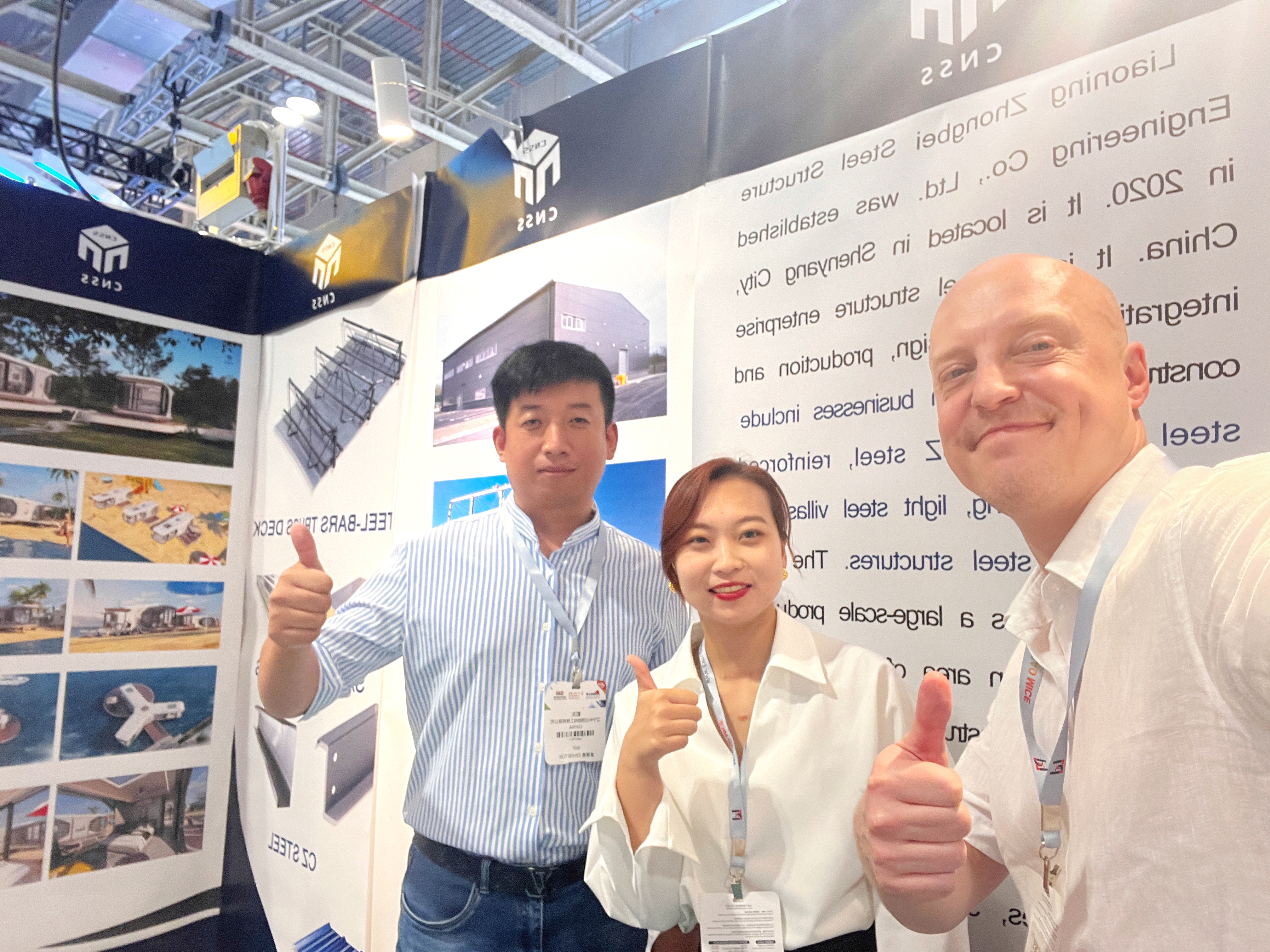 Modern steel Poultry House Modern steel Poultry House