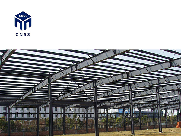 Modern design steel structure