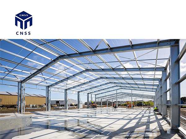 Prefabricated Steel Structure Prefabricated Steel Structure