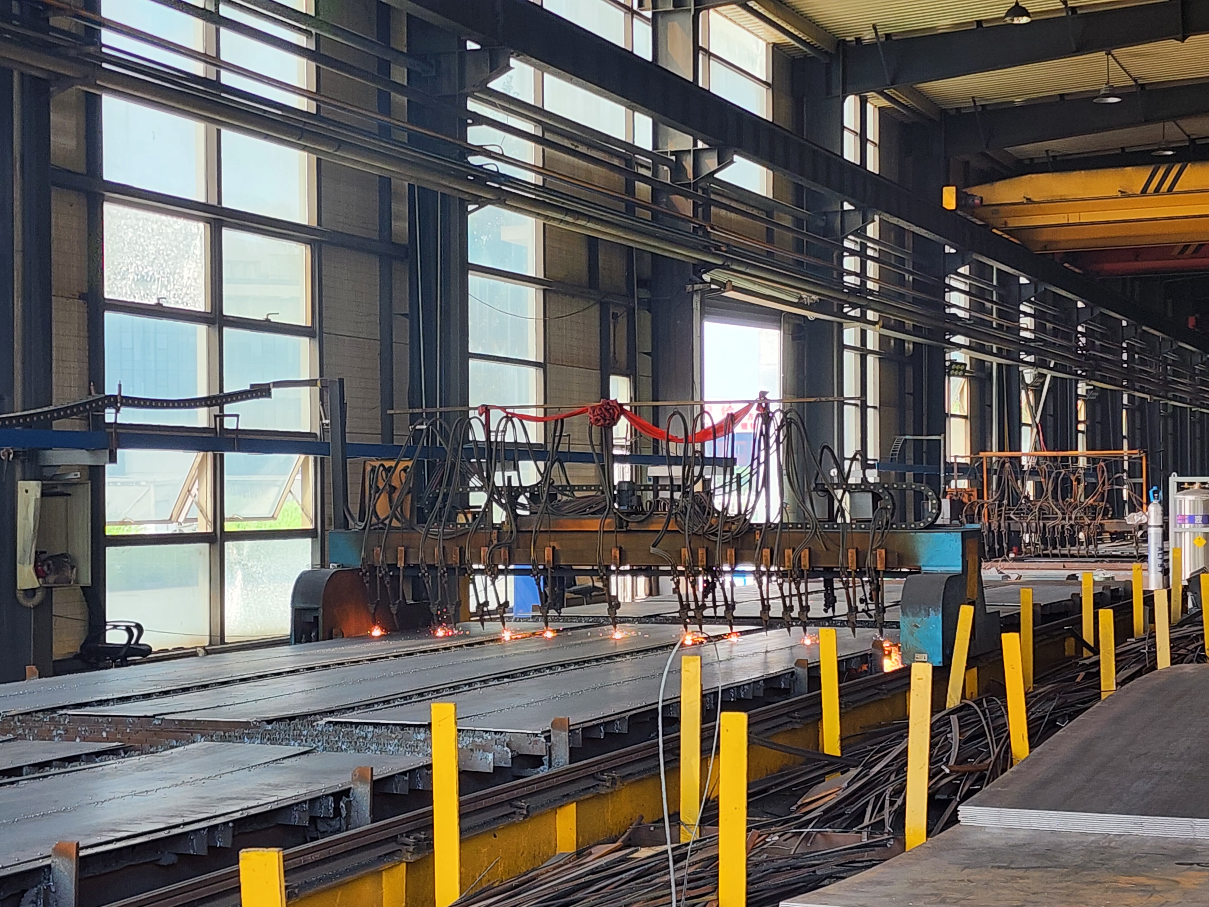 steel structure