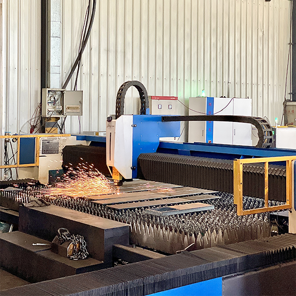 New Unmanned Laser Welding Machine