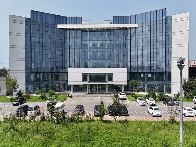 Metal Structure Shopping Mall Building