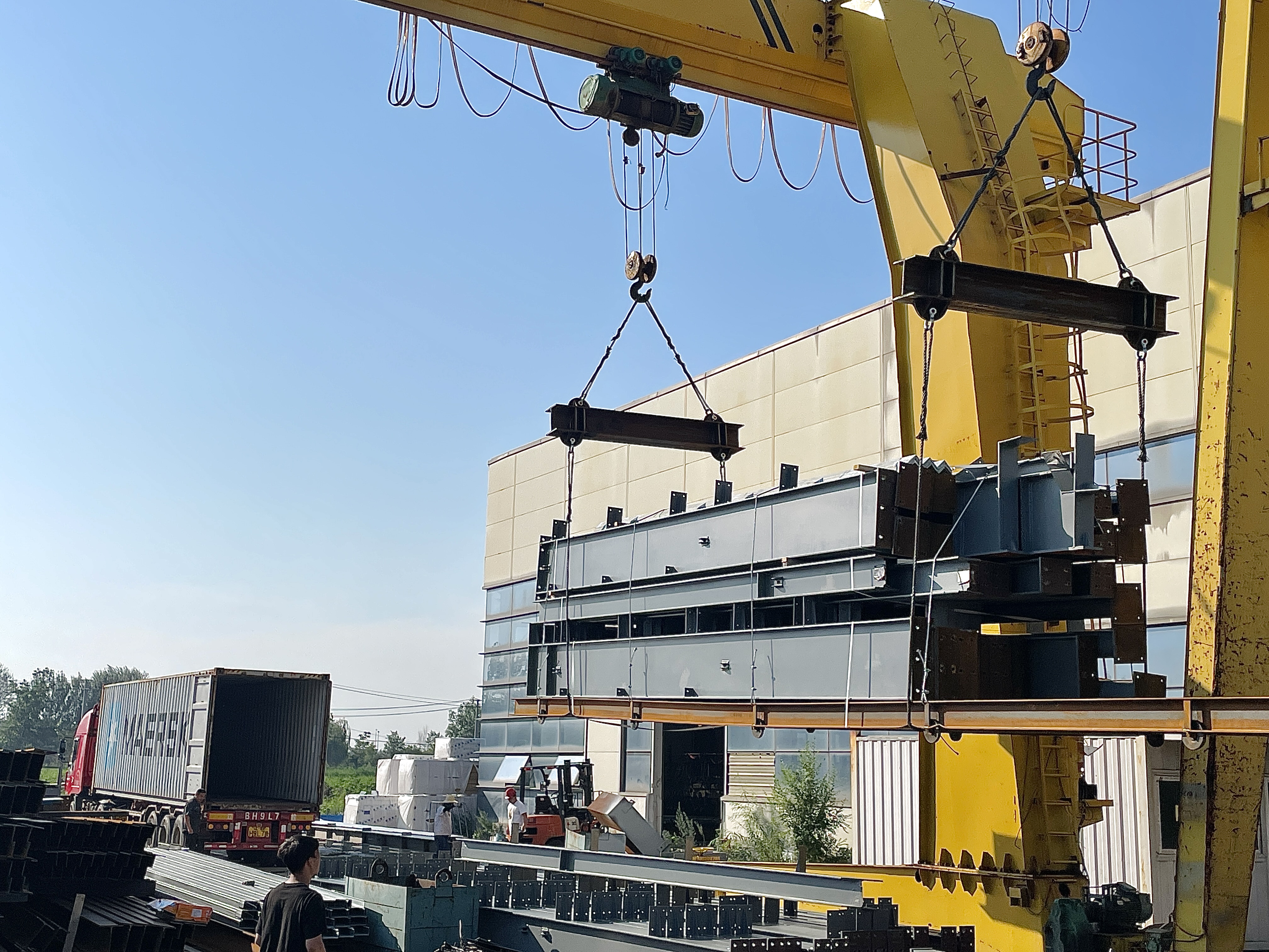 Light Steel Structure Building