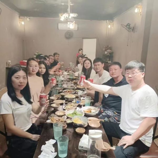 Gathering Power, Building Glory Together