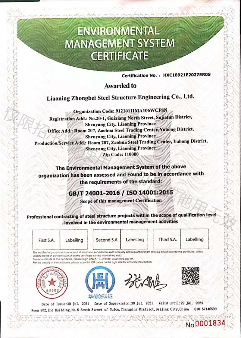 Environmental Management System