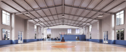 Steel structure Stadium Steel structure Stadium