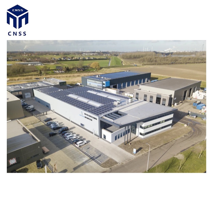 Agricultural Steel Structure