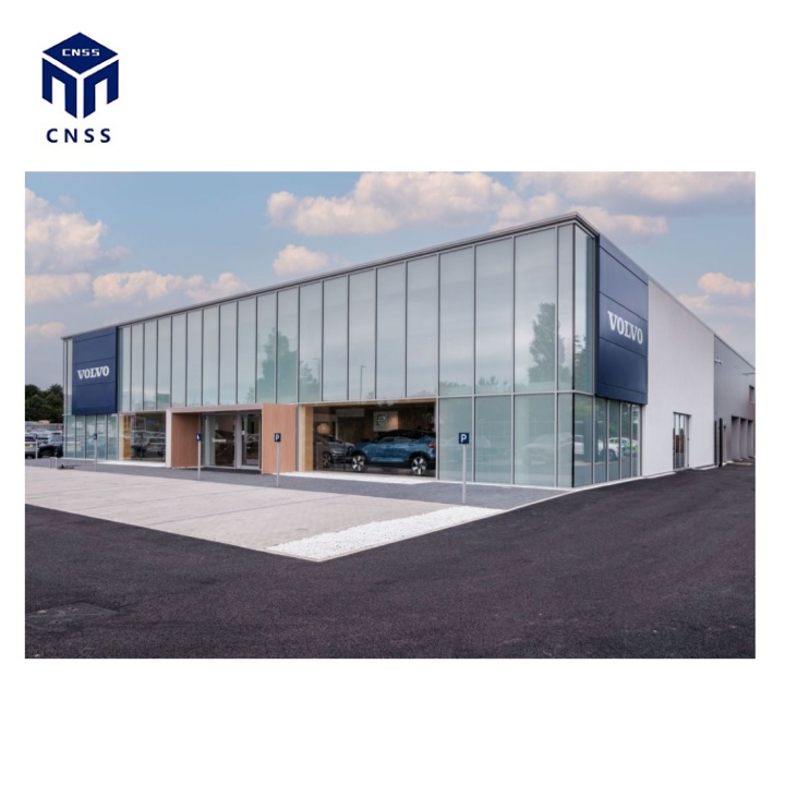 Prefabricated Steel Structure Building