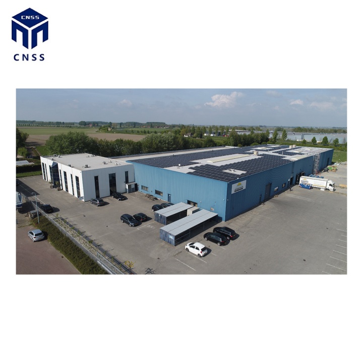 Prefabricated Steel Building