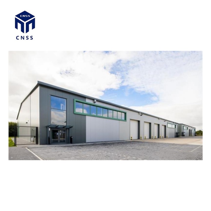 Prefab Factory Workshop