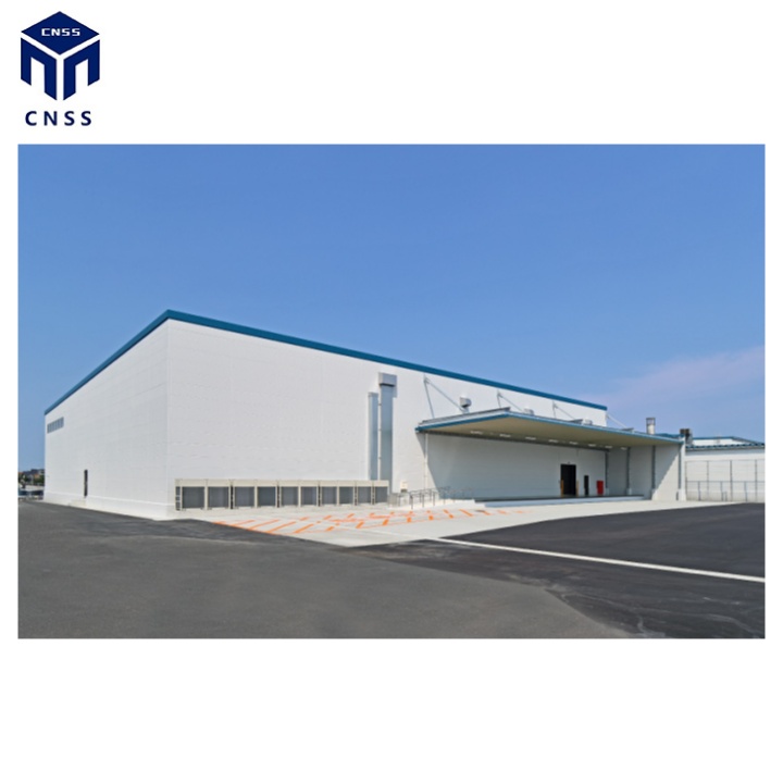 Prefab Steel Storage Building