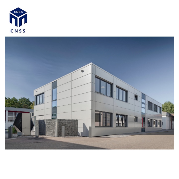 Light Steel Frame Construction Building