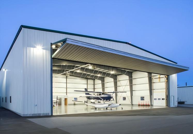 AMERICAN HANGER PROJECT IN USA