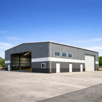 The Ultimate Guide to Prefab Steel Warehouses