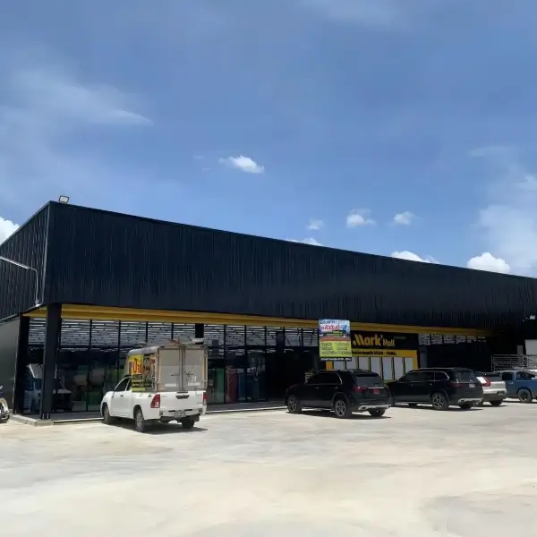 Thailand Retail Market