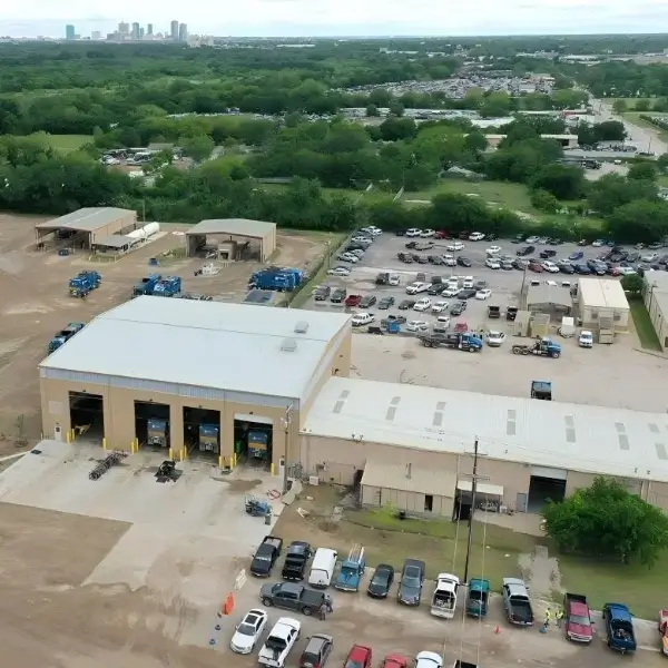 Congolese Mining Warehouse