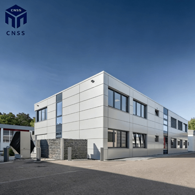 Light Steel Frame Construction Building