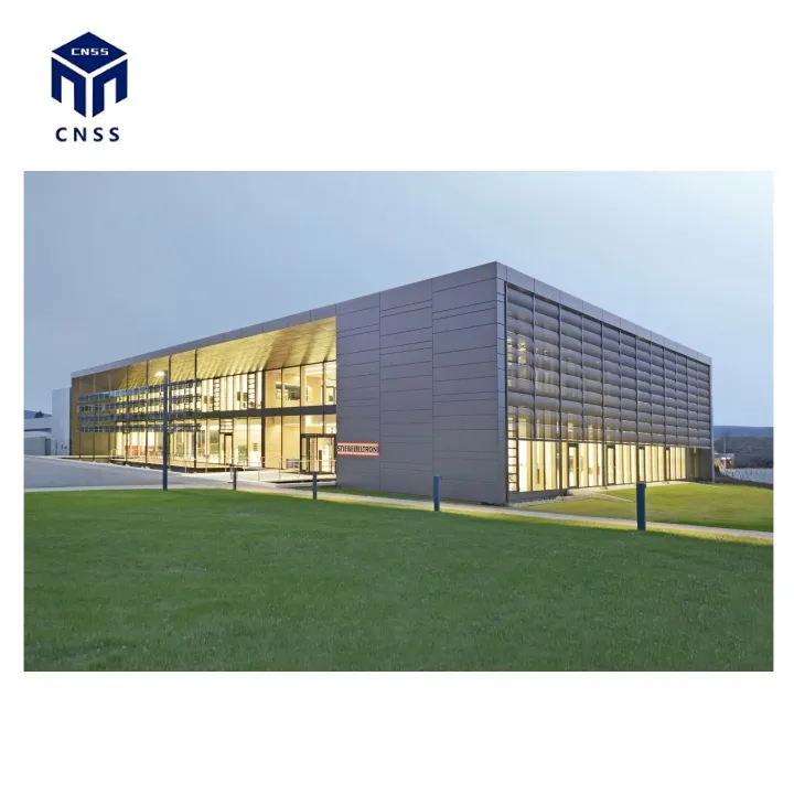 Light Gauge Steel Trusses Frame Building