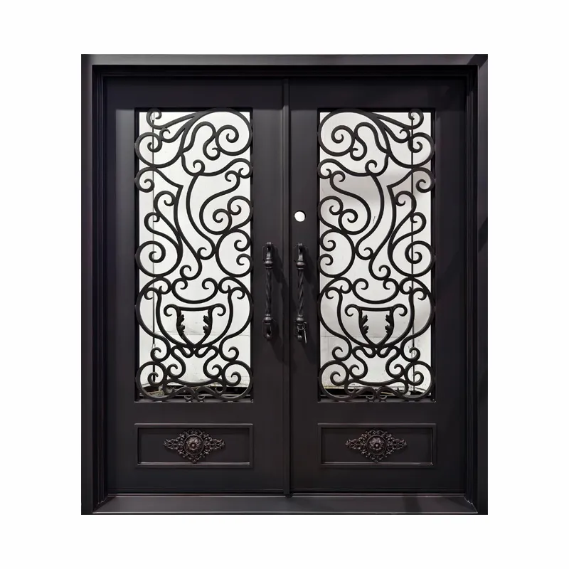 Wrought Iron Door Wrought Iron Door