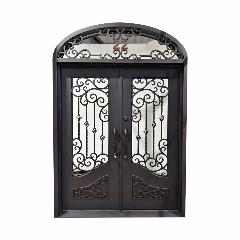 Wrought Iron Door Wrought Iron Door