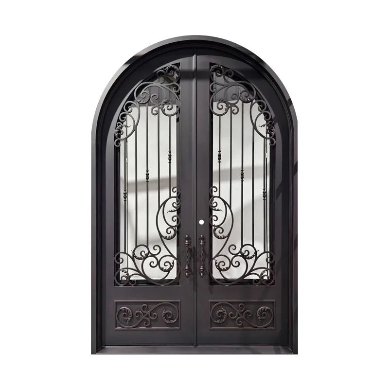 Wrought Iron Door Wrought Iron Door
