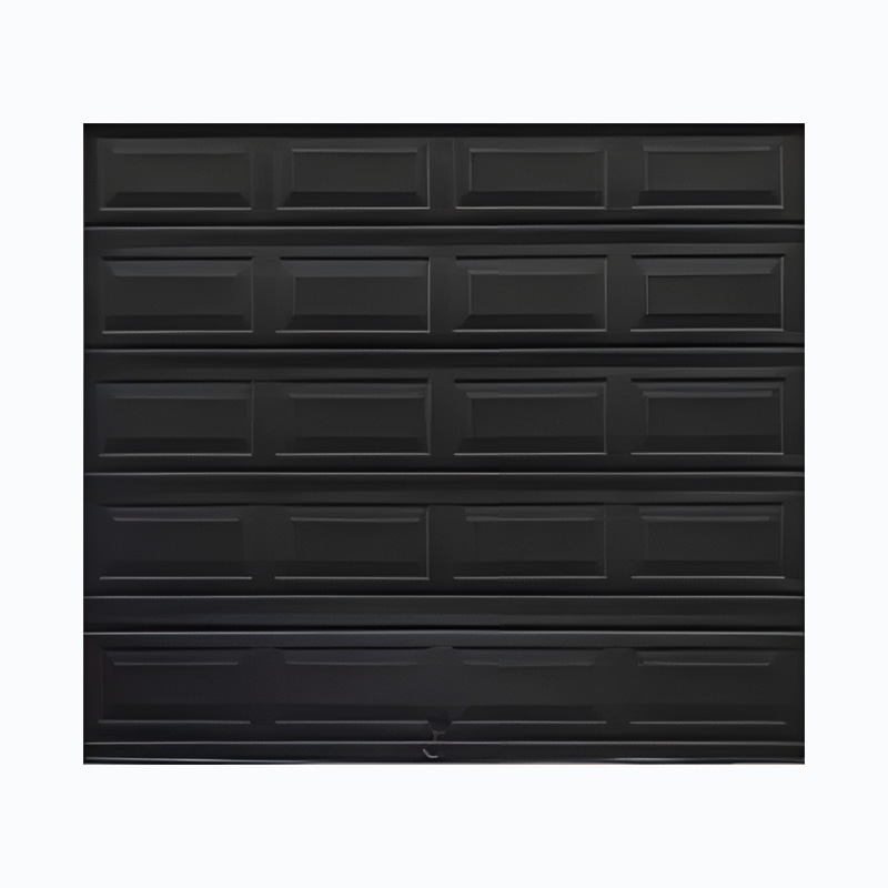 Modern Luxury Security Electric Aluminium Garage Door