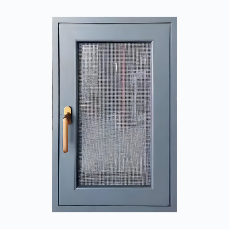 Security Thermal Break Aluminium Sliding Windows