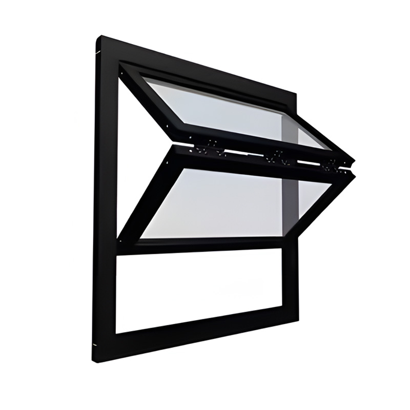 Modern Design Security Aluminium Awning Windows
