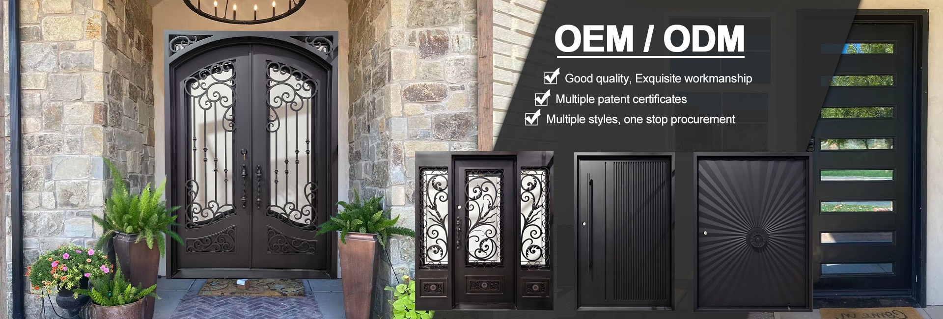 Xiamen Jin-Dary Iron Door Co.,Ltd