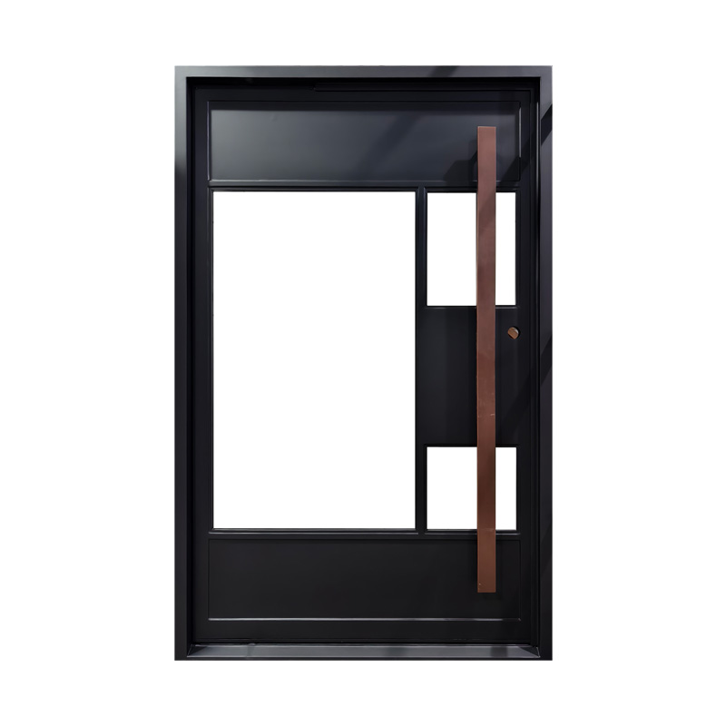 Pivot Door