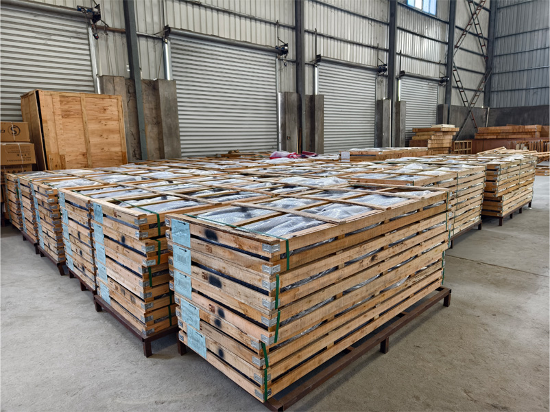 Packing picture, packing picture