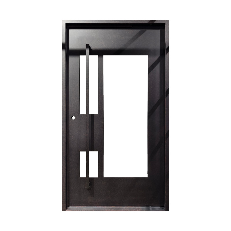 Pivot Front Door Pivot Front Door