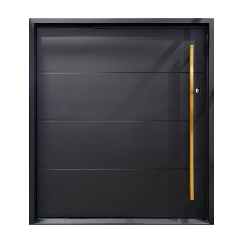 Pivot Front Door Pivot Front Door