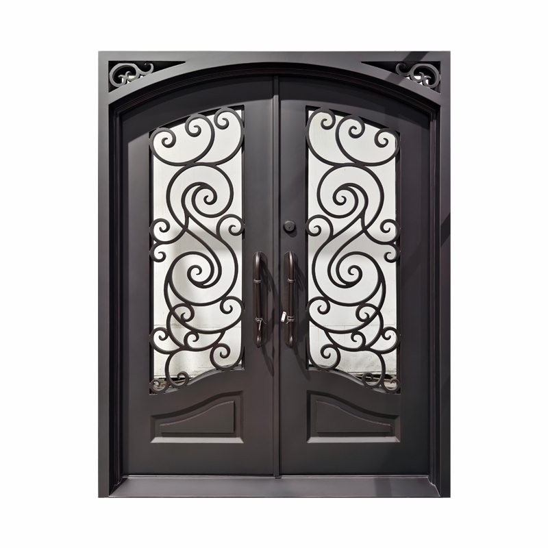 Wrought Iron Entry Door Wrought Iron Entry Door