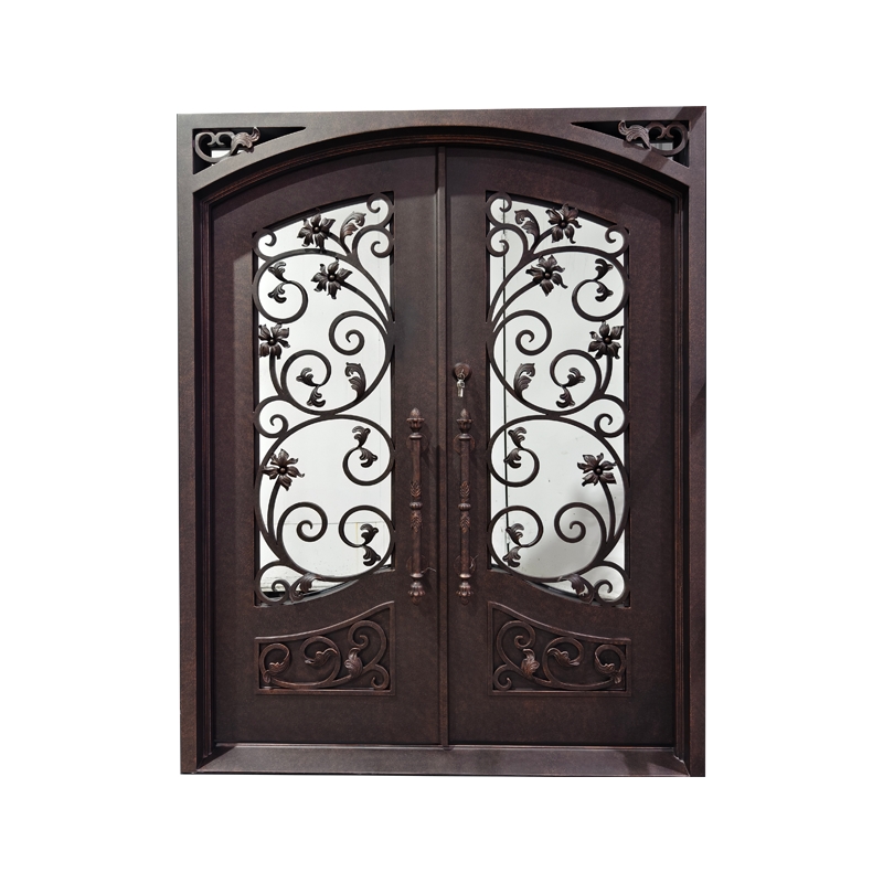 Wrought Iron Front Door Wrought Iron Front Door