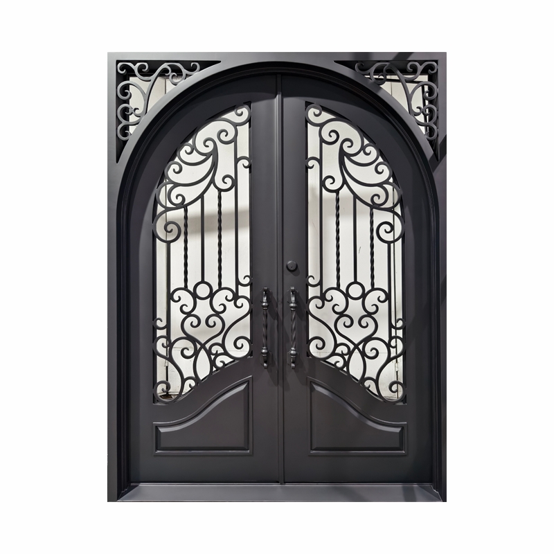 Wrought Iron Entry Door Wrought Iron Entry Door