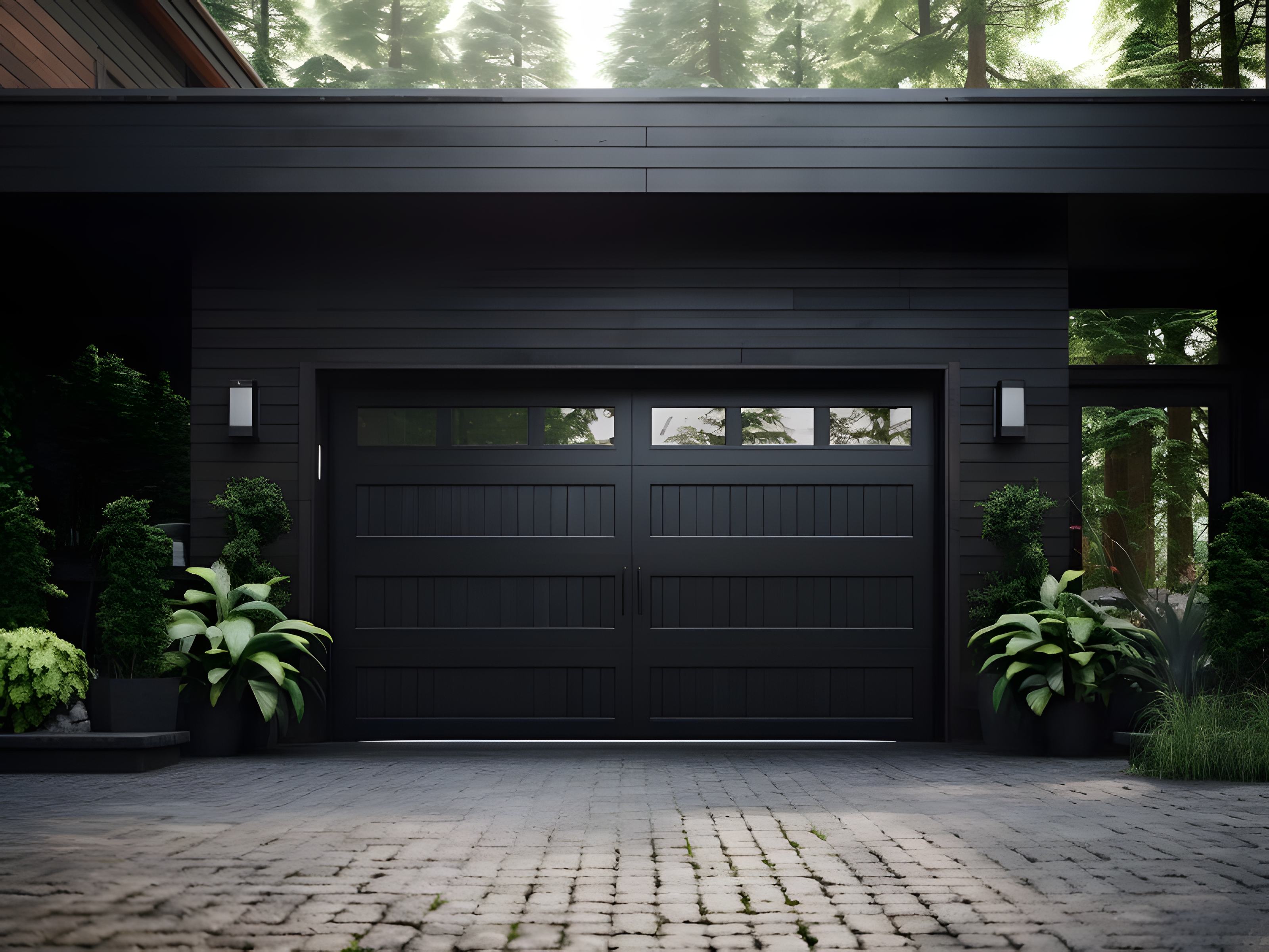 Security Garage Doors Security Garage Doors