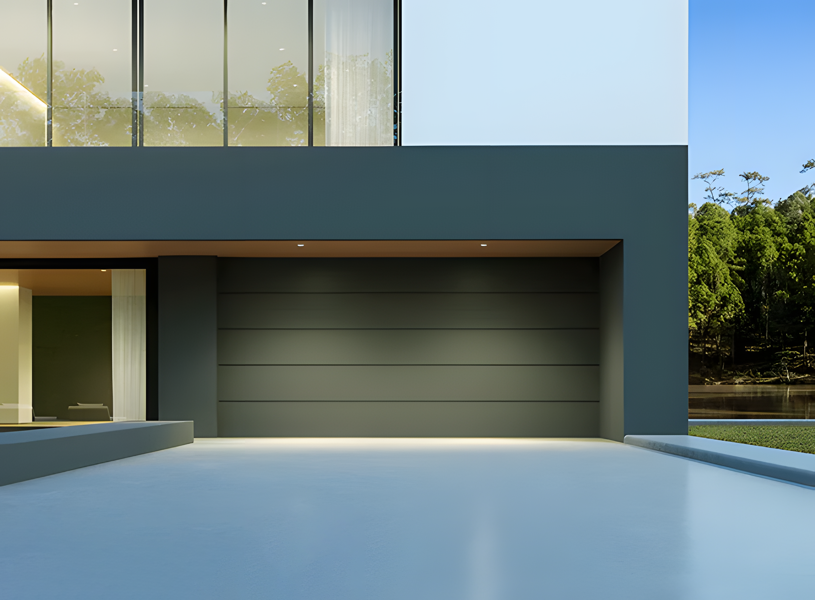 Aluminium Garage Door Aluminium Garage Door